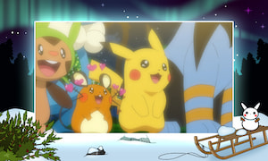 Multi-test : Pokémon s'invite chez Teknofun (idées pour Noël